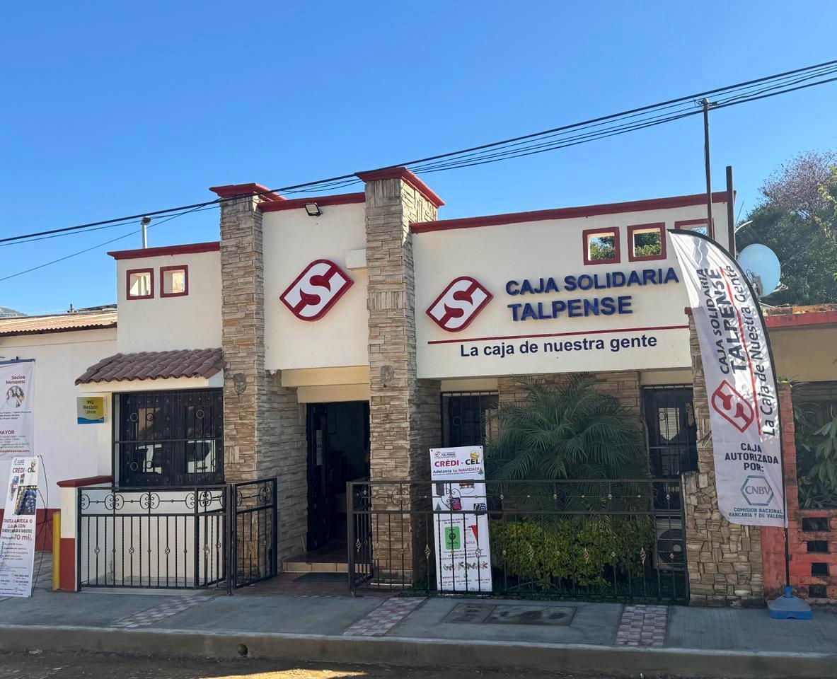 Sucursal matriz Talpa