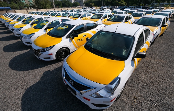 Credi Taxi